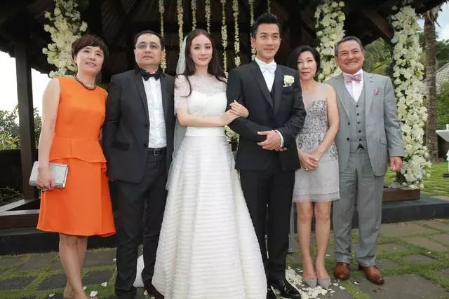 杨幂刘恺威离婚终于让刘丹松口气,五年来刘父也是最大