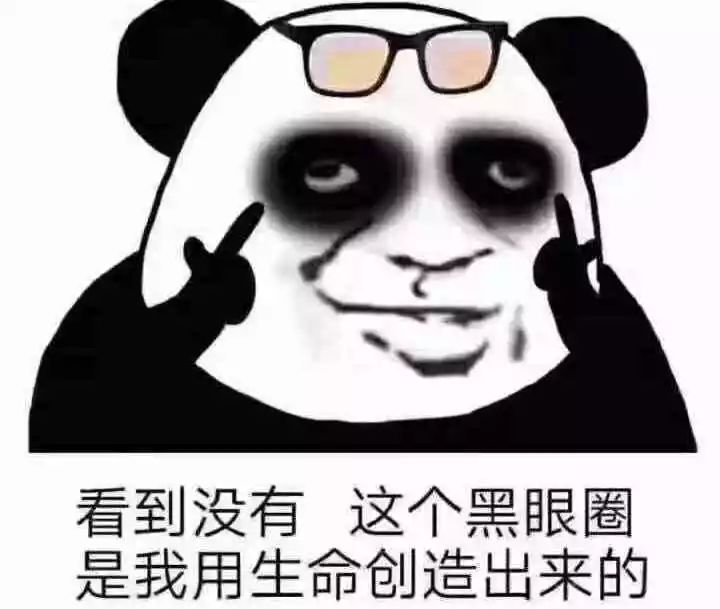 猜成语白熊猫变成了黑熊猫_熊二变成熊猫(3)