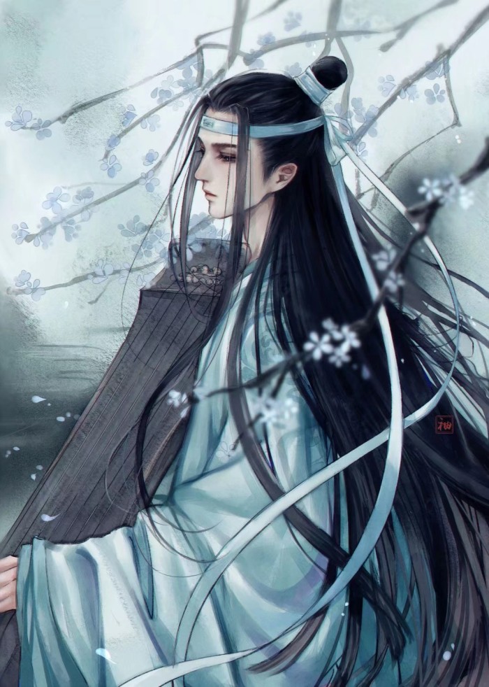 魔道祖师草木简谱_魔道祖师动漫忘羡简谱(3)