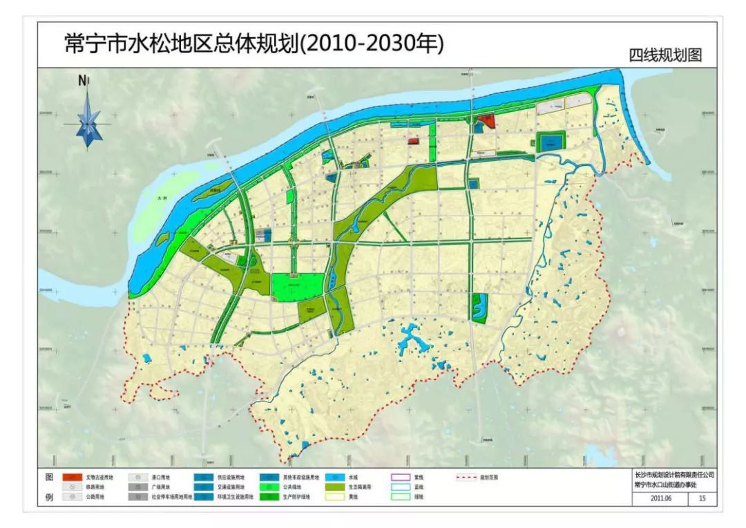 五矿二十三冶与长沙先导控股联合体中标常宁市水口山工业园区基础设施