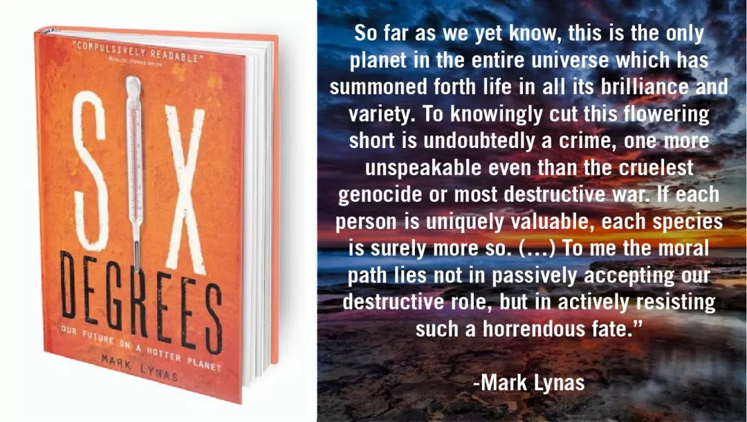 six degrees by mark lynas