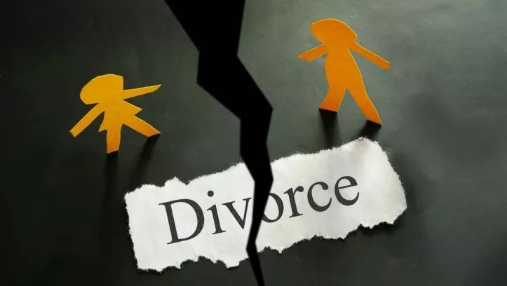 离婚 英文怎么说