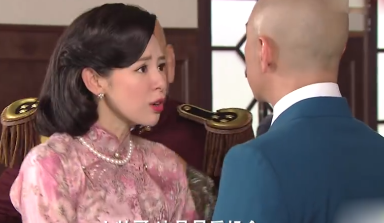 TVB《大帥哥》沅婉離開大帥府，馬炭指控內奸，天嬌竟上演苦肉計