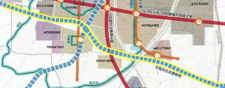 作为菏泽市打造的一座新城,定陶万福新城项目即将开工!