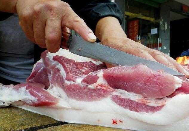 公猪肉和母猪肉有什么区别老屠夫很多人挑错难怪肉不鲜还腥