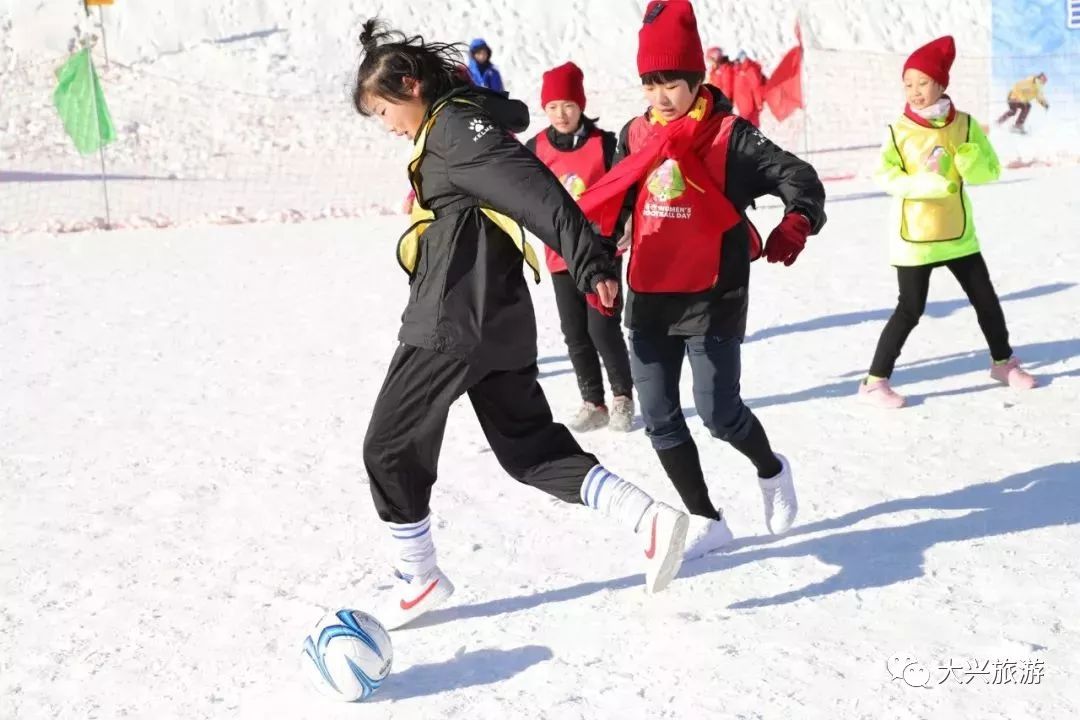 其他冰雪运动都是我们的最爱!