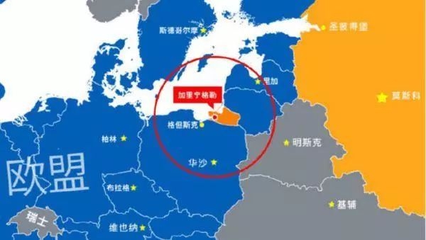 地图看世界;发动两次世界大战的德国失去了多少土地?