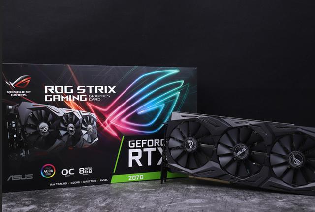 144Hz刷新率,华硕RTX2070演绎如何高帧率吃