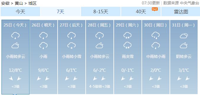 滁州市天气预报7天一周-滁州市天气预报7天