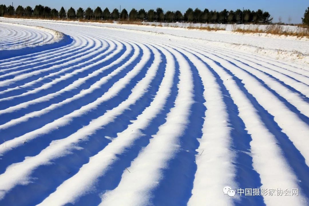 黑龙江摄协冰雪摄影的审美意象