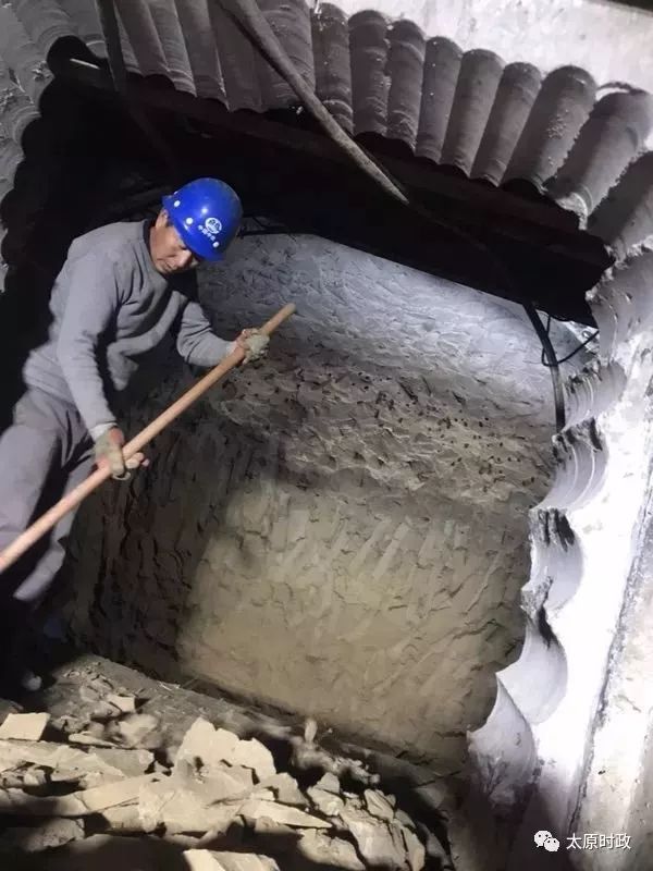 地下土体变"冰块!太原地铁首次使用冷冻法施工