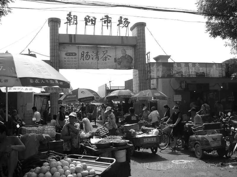 回忆沧州40年老照片展你还能认出哪是哪么