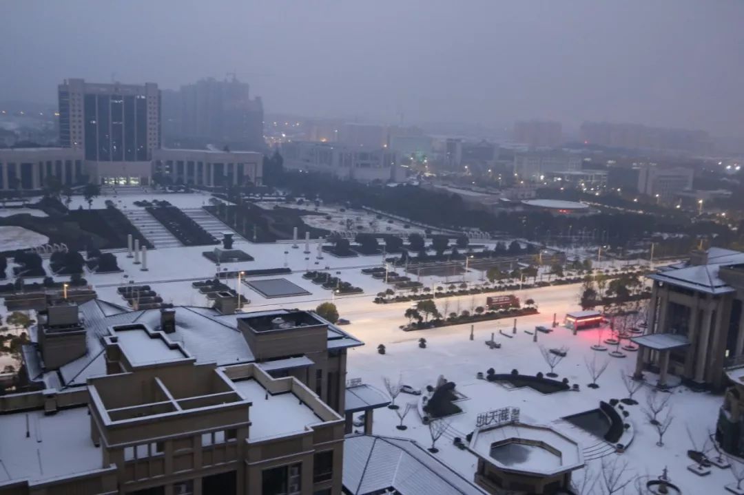 本周宁乡落雪?2018年的最后一周天气主题是——冷!