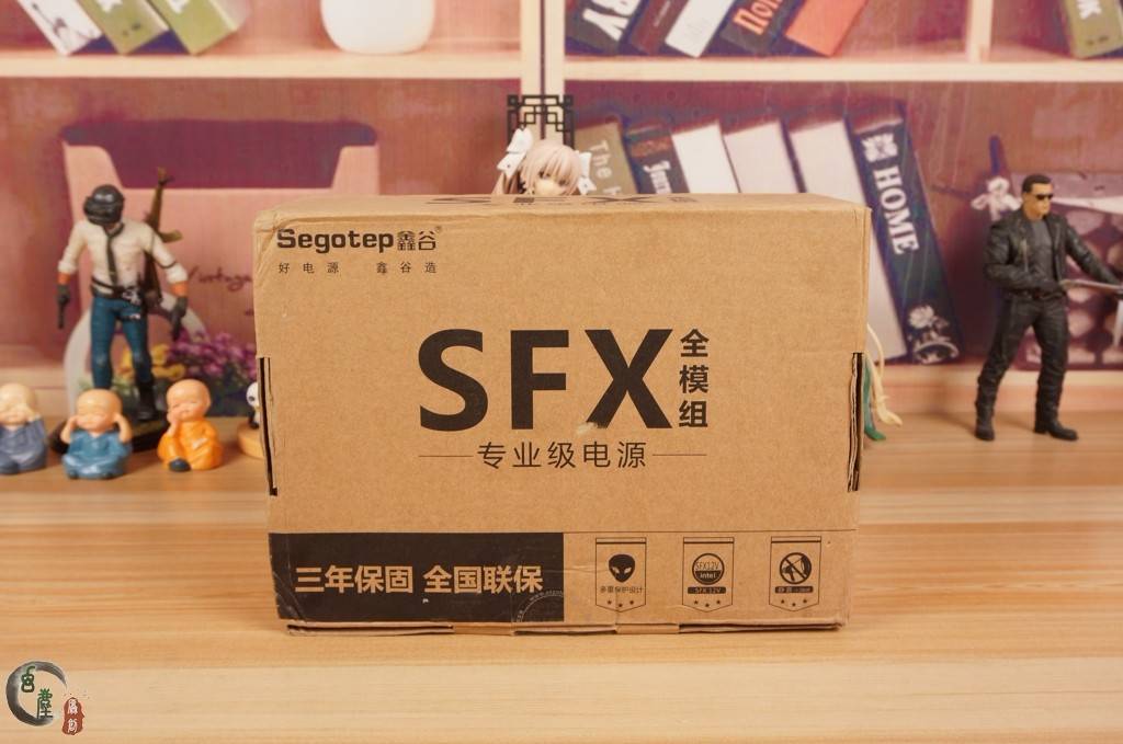 SFX全模組電源，可能很多人都沒見過，我也是第一次用 科技 第2張