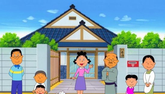 家家都住别墅 日漫里的角色都是土豪吗 日本