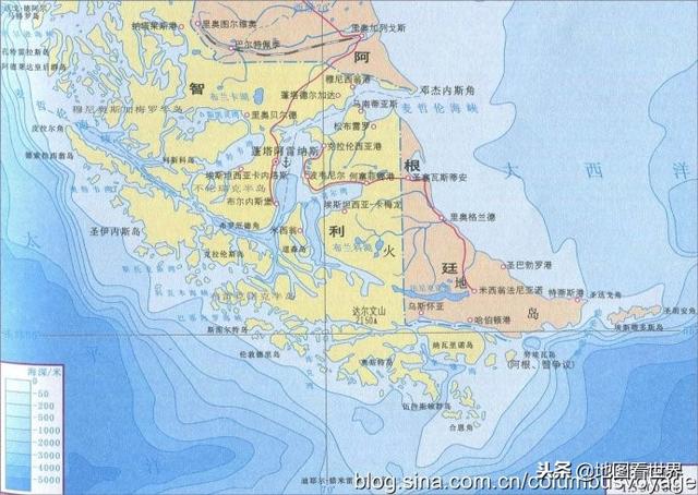 地理大发现第24篇:麦哲伦环球航行——人类历史上首次