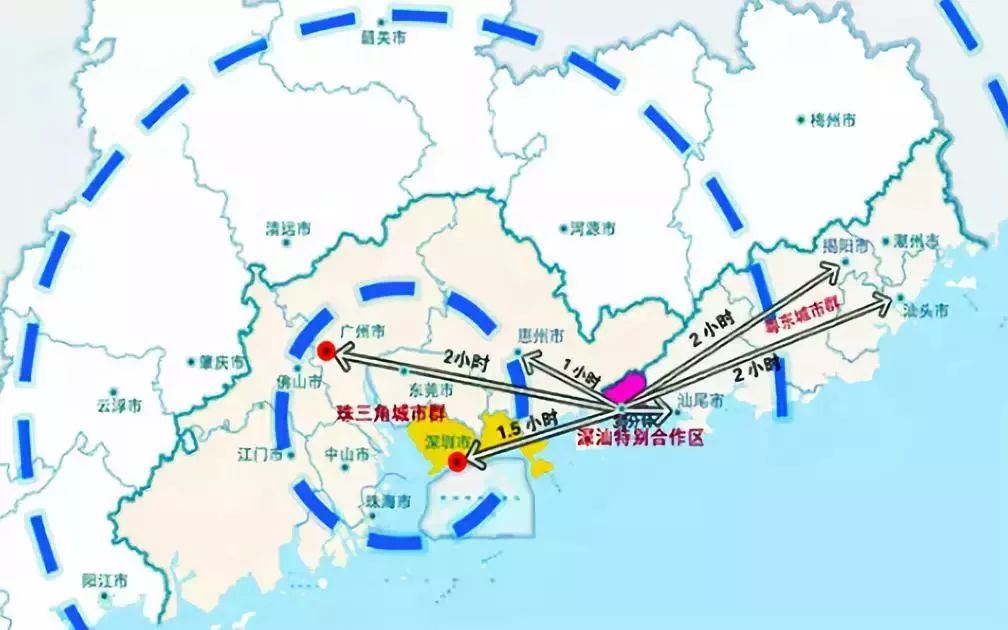 汕尾gdp_上半年GDP增幅 深圳领先汕尾垫底 全省GDP同比增速7.4(3)