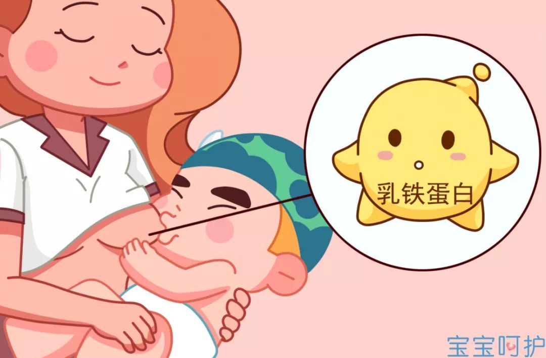 乳铁蛋白,是哺乳动物乳汁中天然存在的一种蛋白质.