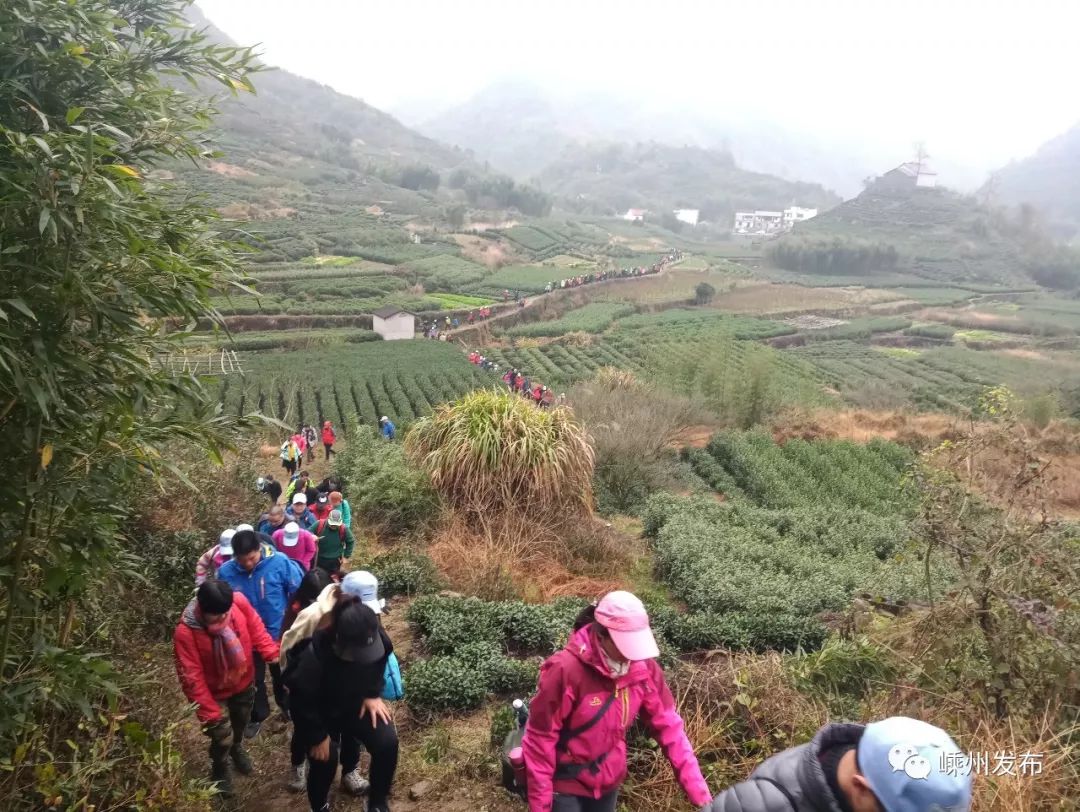 位于浦口街道的高山流水古道 6.位于仙岩镇的嶀山古道 7.