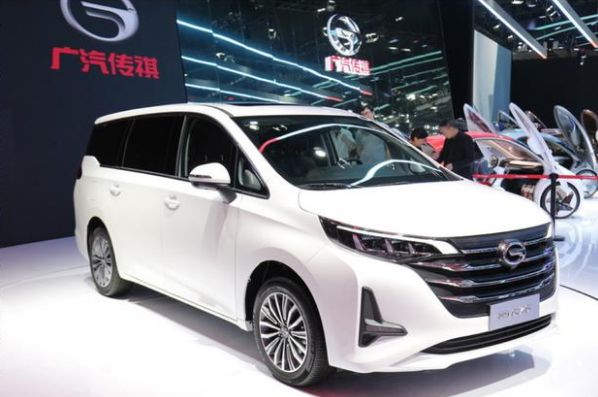 定位7座mpv 广汽传祺gm6将于1月2日上市_搜狐汽车