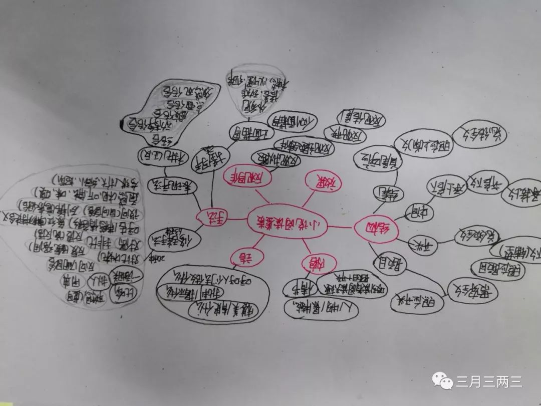 思维导图 |二次收割