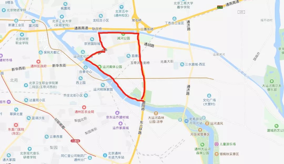 潞城镇,永顺镇辖区范围的通知》显示,按照《北京市民政局关于调整通州