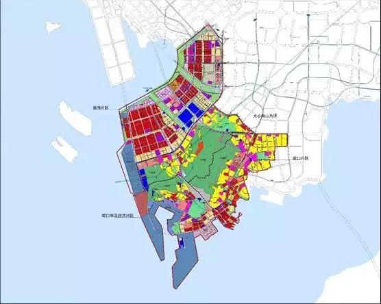 深圳南山区人口_深圳2000万人口,来这里,给你一个最想要的家