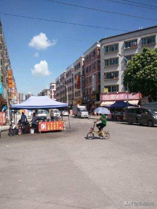 坦洲十四村,一个属于中山却更受珠海影响的地方