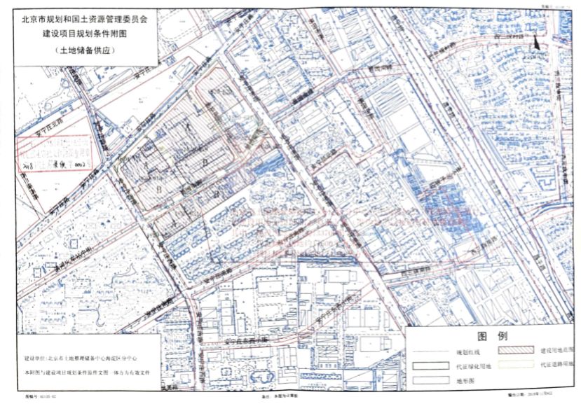 (位置图) 项目四至:东至安宁庄东路,南至现状安宁华庭小区,西至安宁庄