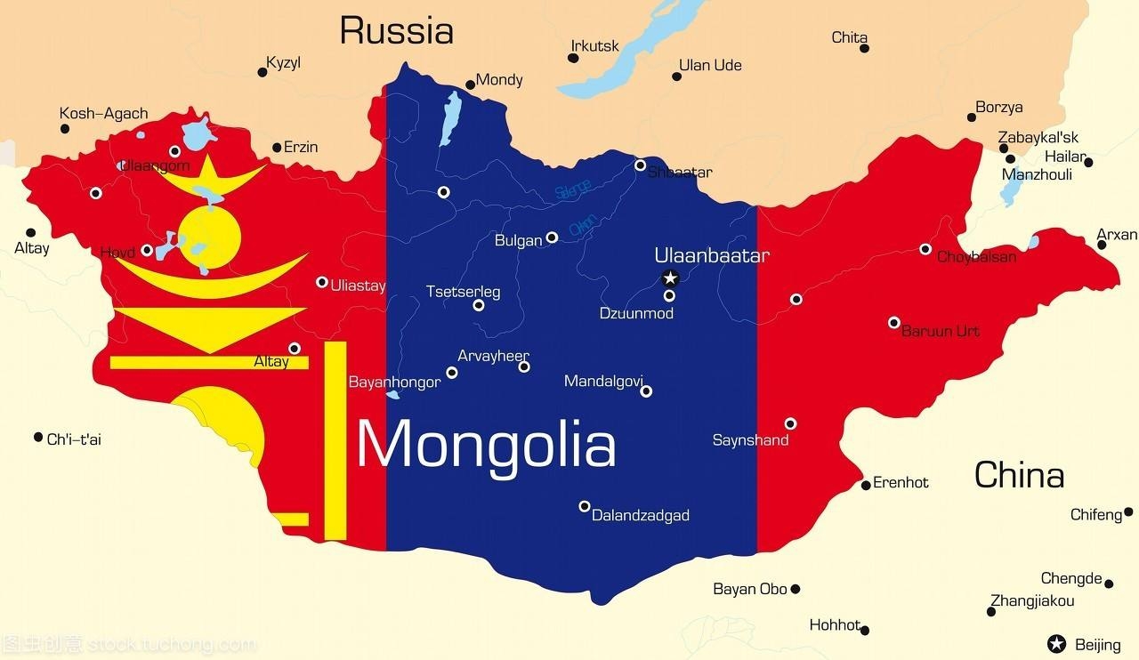 这当然不是因为蒙古