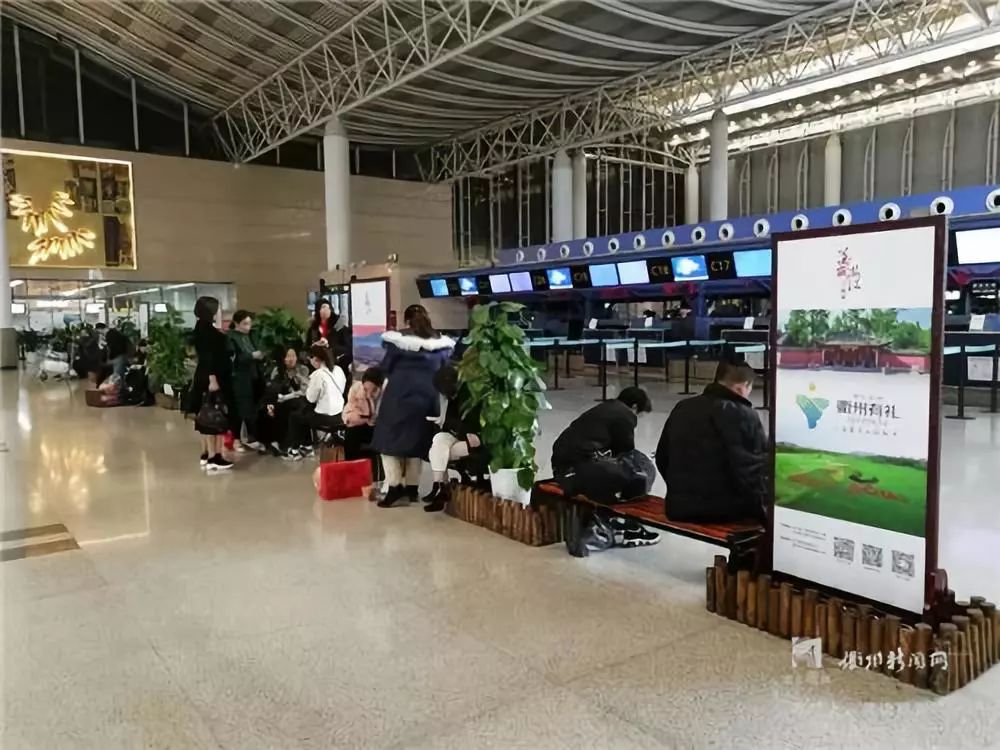 大片看过来!衢州把国际花园城市"搬"到了萧山国际机场