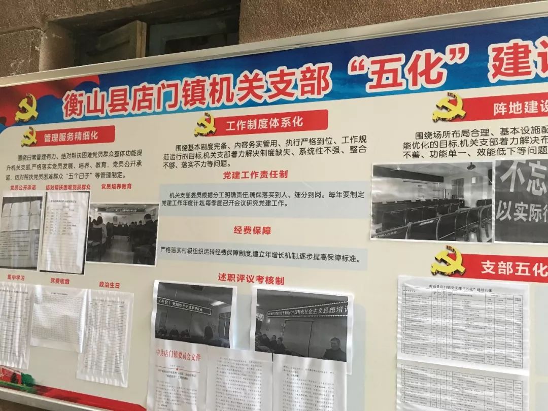 旗帜强组织 筑牢发展根基--2018年度抓党建晒