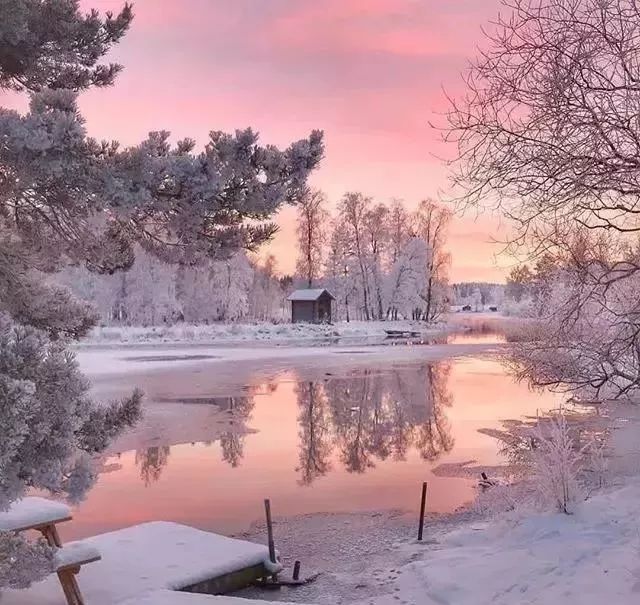 下雪天这么拍,绝对惊艳朋友圈!_雪景