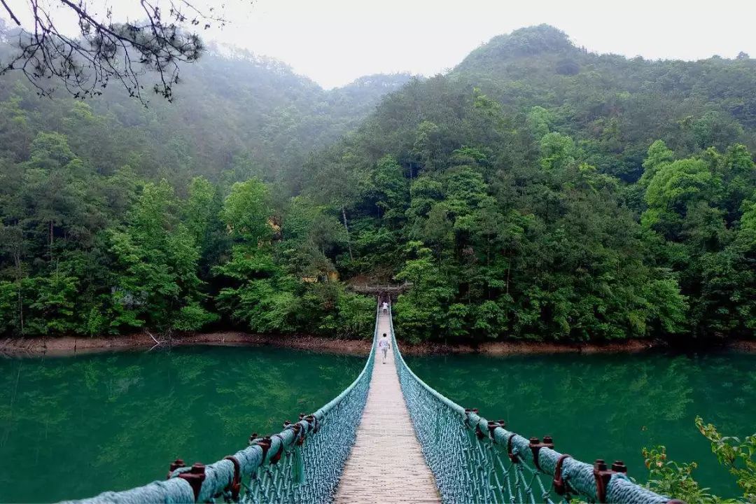 建德站——大慈岩