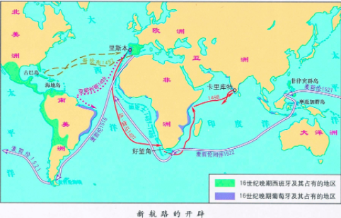 分裂一千五百年的意大利，为何在19世纪下半页突然完成统一？