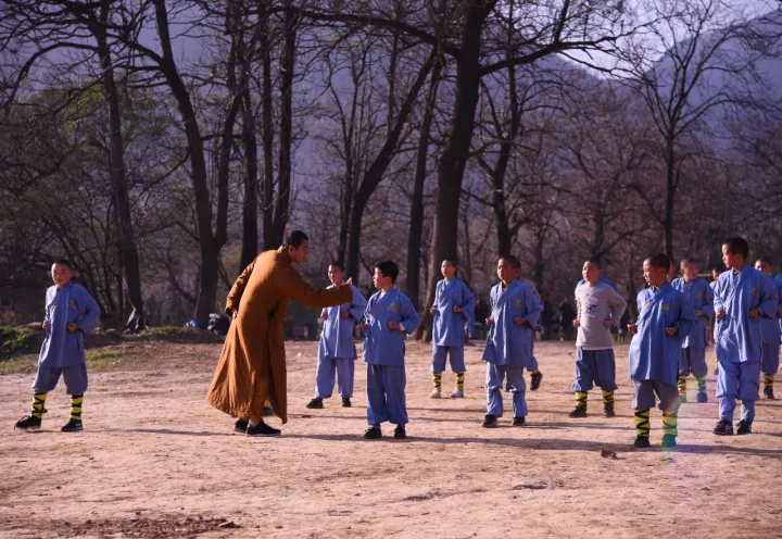 为什么少林寺在嵩山?登封人都不知道的秘密.