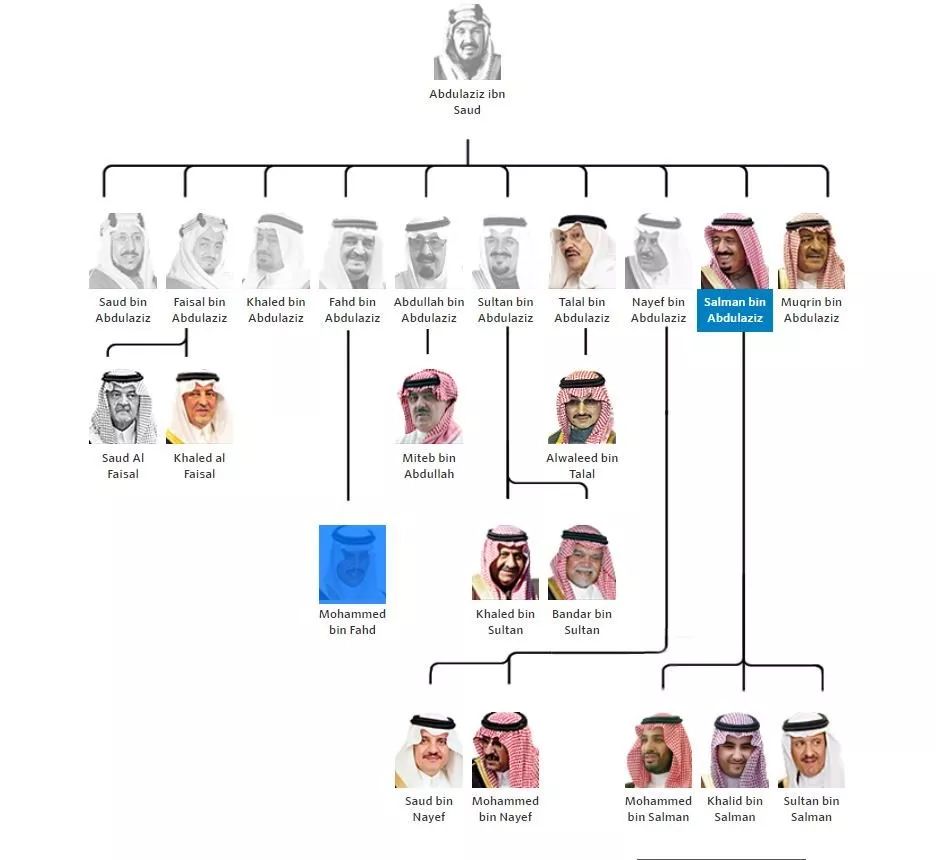 父亲为沙特开国之父、儿子是中东首富，他是改革派亲王
