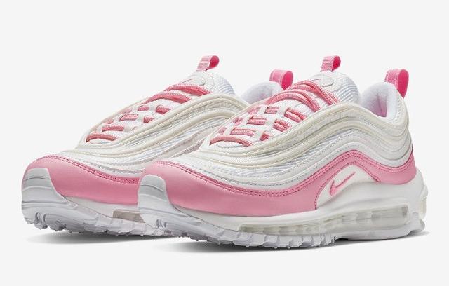 两款小清新子弹亮相nikeairmax97全新配色明年春季登场正合适