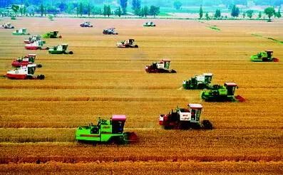 重大利好:六部委联合发文 推进土地经营权入股发展农业产业化经营试点