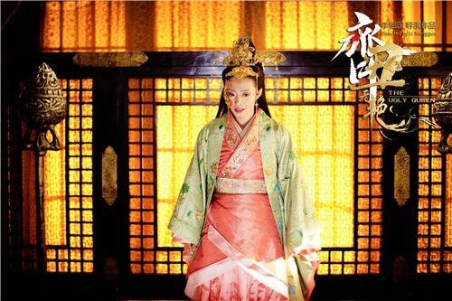 心機美人夏迎春上線 宮鬥版《齊醜無艷》詮釋另類“大女主”