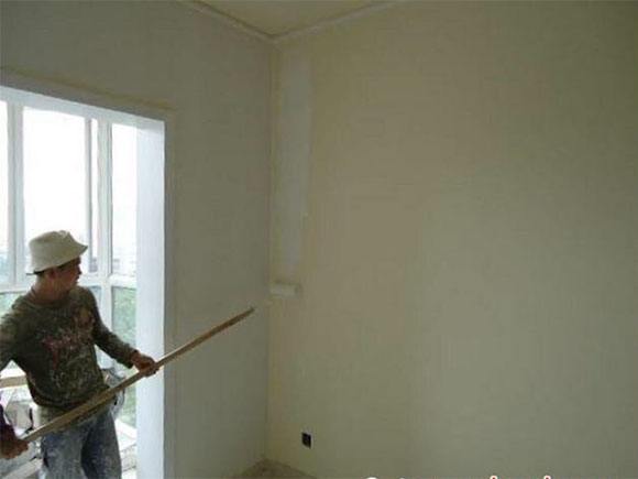 旧房墙面翻新要多少钱居装网分享旧房墙面翻新价格_乳胶漆