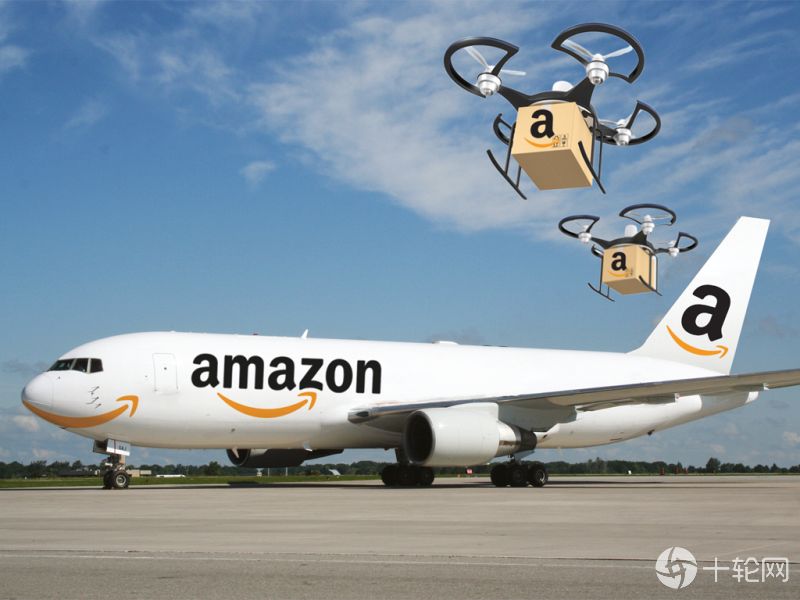 Amazon貨運機隊加入10架波音767 科技 第1張