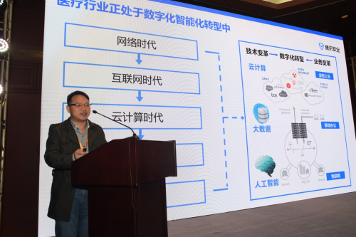 騰訊安全亮相中國衛生健康互聯網＋遠程醫療學術技術大會 科技 第1張