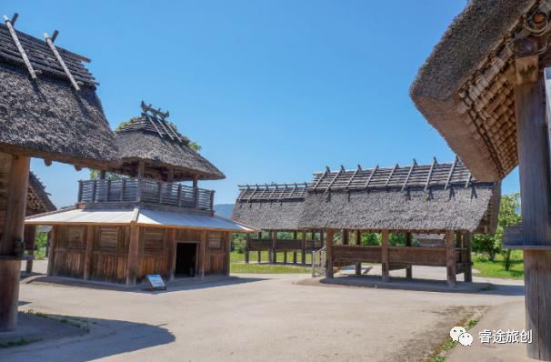 可持续遗产旅游之日本吉野里遗址遗址保护与主题公园兼得的弥生时代