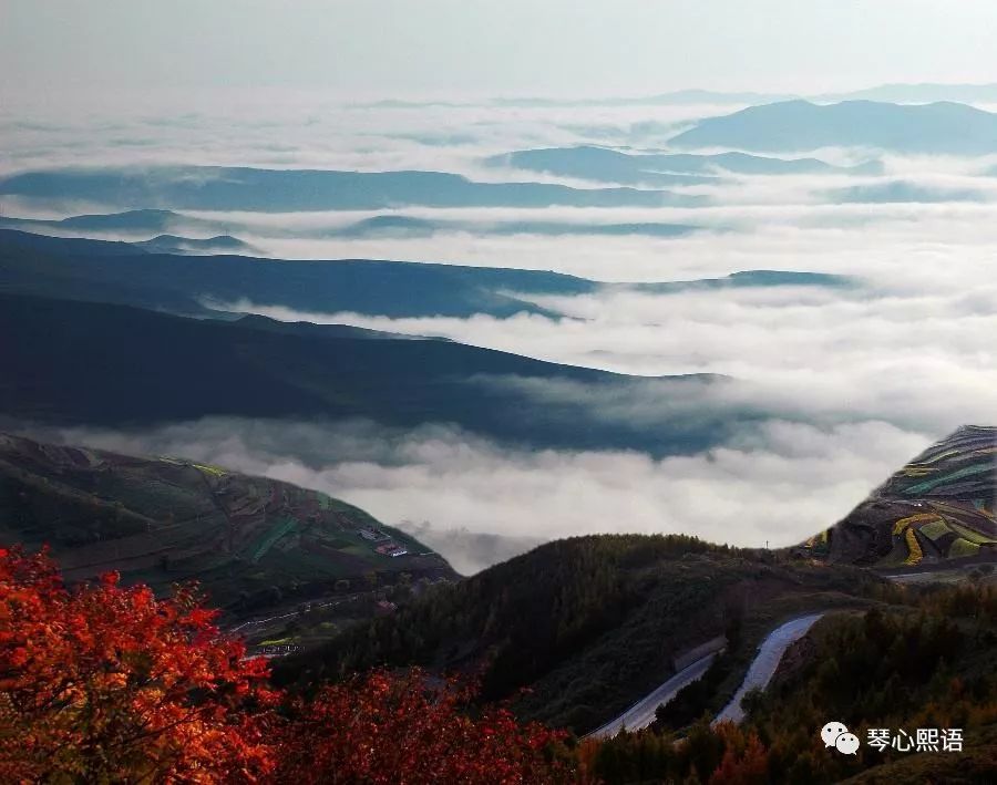 《六盘山上高峰》的艺术成就和时代精神