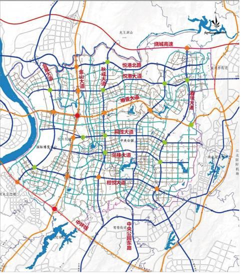 重庆轨道10号线路线图_南通好房网户型图大全