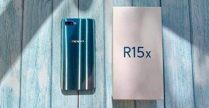 OPPO R15x好評不斷，高顏值、體驗好俘獲用戶歡心 科技 第1張