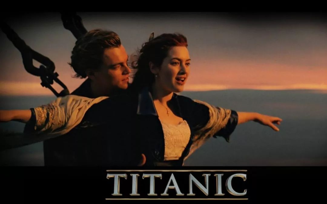 人们普遍的的开始了自由恋爱 《泰坦尼克号》于1998年4月3日上映 那时