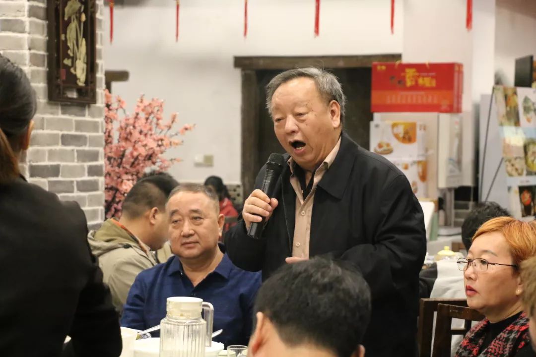 恭祝南宁餐饮行业协会举办的原产地食材品鉴会取得圆满成功