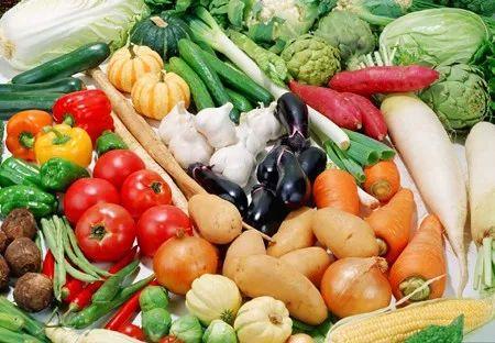 冬天养生蔬菜,健康吃出来!给家人最好的爱